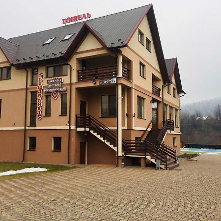 Вишиванка Deliatyn Ngoại thất bức ảnh